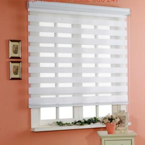 Rèm cầu vồng Hàn Quốc Modero Diamond RCV011