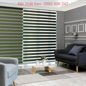 Rèm cầu vồng cản sáng Modero – Isabel RCV010