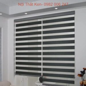 Rèm Modero Ella RCV06 Đẹp Chống Nắng Tốt