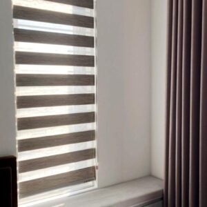 Rèm cầu vồng hãng Padora - Rose RCVP005