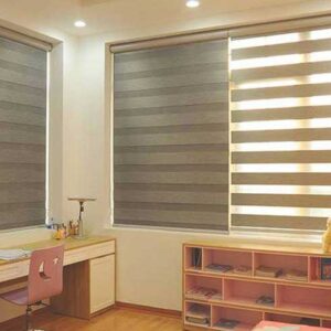 Màn Cửa Sổ Cao Cấp Cầu Vồng Hàn Quốc Đẹp Tinh Tế