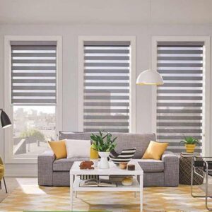 Màn Cầu Vồng Tinh Tế Cho Phòng Khách Sang Trọng