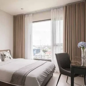 Màn Vải Voan Phòng Khách Đẹp Sang Trọng Giá Rẻ