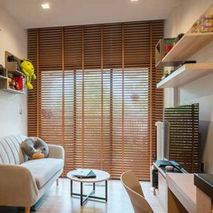 Hướng dẫn chọn rèm cửa phòng khách hiện đại