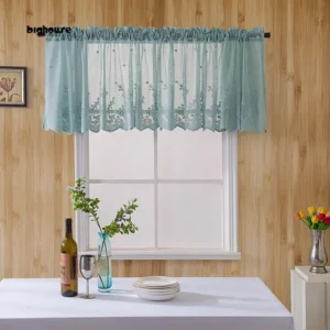 Rèm cửa sổ nhỏ độc đáo thu hút