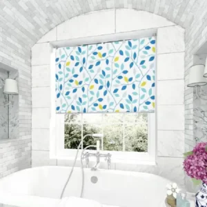 Rèm cuốn ngăn phòng điều hòa