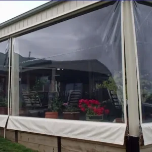 Màn cửa sổ cuốn nhựa PVC là giải pháp tuyệt vời để chống nắng