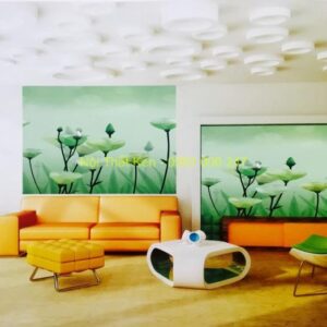 Rèm tranh theo chủ đề in tranh theo yêu cầu NTKRCT10