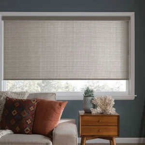 Rèm Cửa Sổ Cuốn Hiện Đại Cản Sáng Cho Phòng Ngủ NTKRCT008