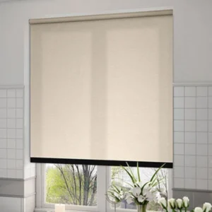 Màn cửa sổ cuốn đẹp chất lượng, giá hợp lý cản sáng và cách nhiệt.