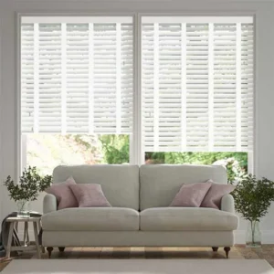 Rèm cửa màu Trắng