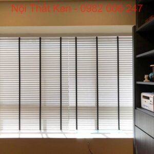 Mành Gỗ Sồi Tự Nhiên RG01