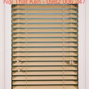 Mành Gỗ Sồi Tự Nhiên RG14