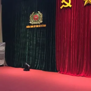 Phông sảnh hội trường sân khấu