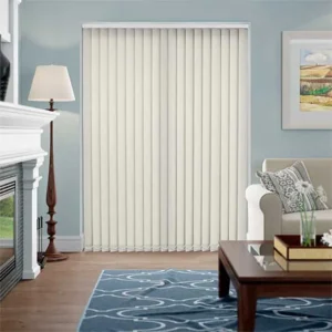 Màn lá lật dọc hiện đại dành cho không gian văn phòng