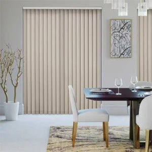 Màn lá dọc chống nắng mã RLD 17