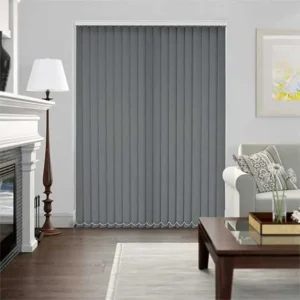 Màn lá dọc chống nắng mã RLD 16