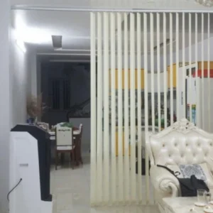 Màn lá dọc chống nắng mã RLD 12