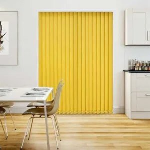 Màn lá dọc chống nắng mã RLD 14