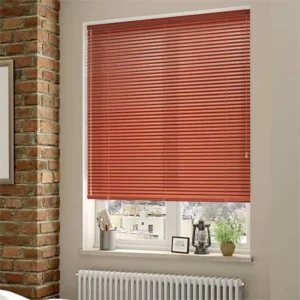 Màn lá nhôm màu đỏ với giá hợp lý và sự nổi bật