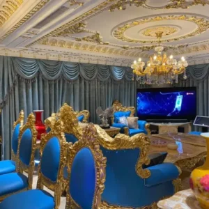 Rèm Nữ Hoàng Yếm Sò