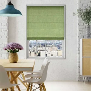 Màn Roman Hàn Quốc Cao Cấp Cản Sáng Cho Cửa Sổ