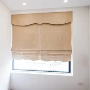 Màn Cửa Roman Đẹp Cản Sáng Chống Nắng Nóng