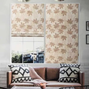 Màn Roman Chống Sáng Cản Nhiệt Cho Cửa Sổ