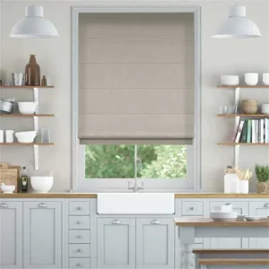 Màn Roman Đẹp Cho Cửa Sổ Thêm Sang Trọng