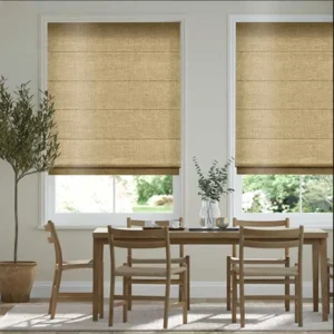 Rèm Roman Hoa Văn Hàn Quốc Cao Cấp Chính Hãng