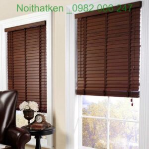 Rèm sáo gỗ cao cấp RGTB26