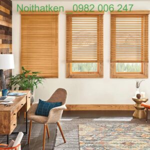 Rèm sáo gỗ cao cấp RGTB23