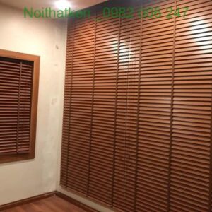 Rèm sáo gỗ cao cấp Star Blinds RG29