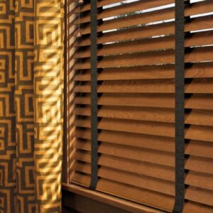 Rèm sáo nhựa giả gỗ Star Blinds SAT-006 NTKRNG22