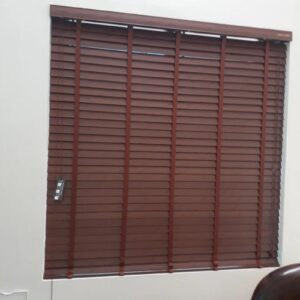 Rèm sáo gỗ nhựa giả gỗ SC-043 NTKRNG24