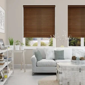 Rèm sáo gỗ nhựa giả gỗ Swt-07 NTKRNG12