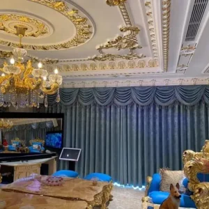 Rèm tân cổ điển