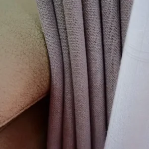 Mẫu rèm cửa hoa văn Hàn Quốc họa tiết bắt mắt