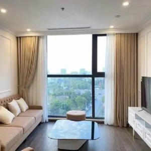 Màn Vải Phòng Khách Đẹp Cho Ngôi Nhà Hiện Đại