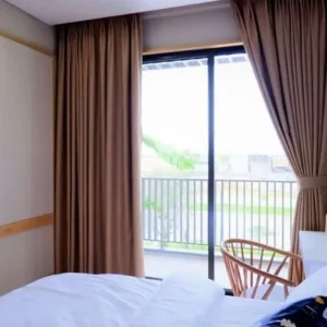 Rèm vải Hàn Quốc giá rẻ nhật khẩu chính hãng