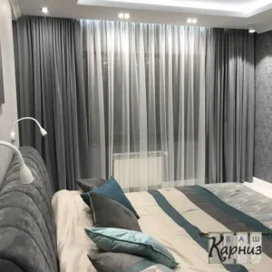 Màn Vải Đẹp Quận 2, Đa Dạng Mẫu Rèm Cửa Quận 2 Cao Cấp