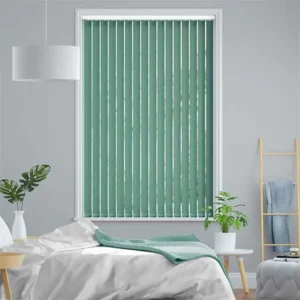 Màn lá dọc chống nắng mã RLD 13