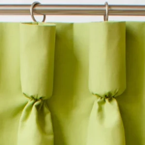 Rèm cửa xếp ly độc đáo nhiều khách hàng ưa chuộng