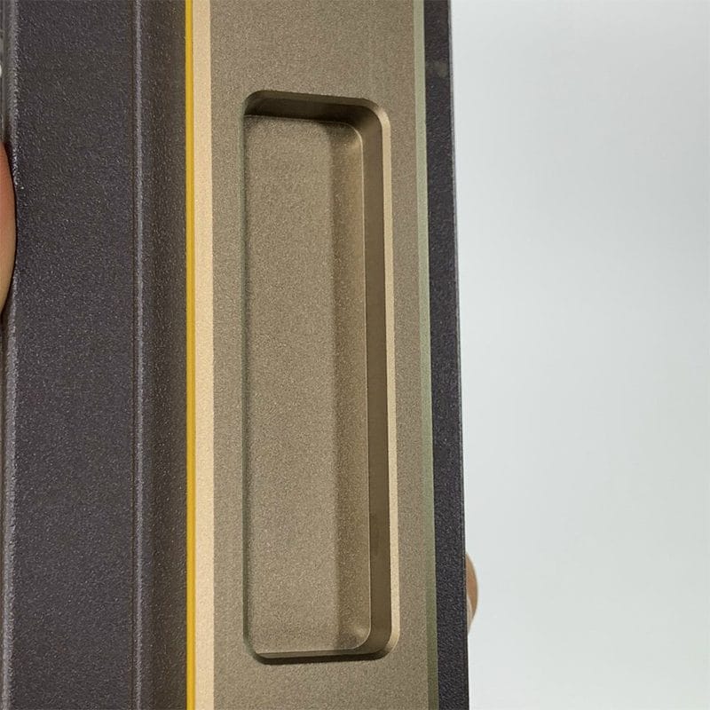 Khóa cửa lùa 1 cánh, 2 cánh Bogo ET-2272A - Ảnh 5